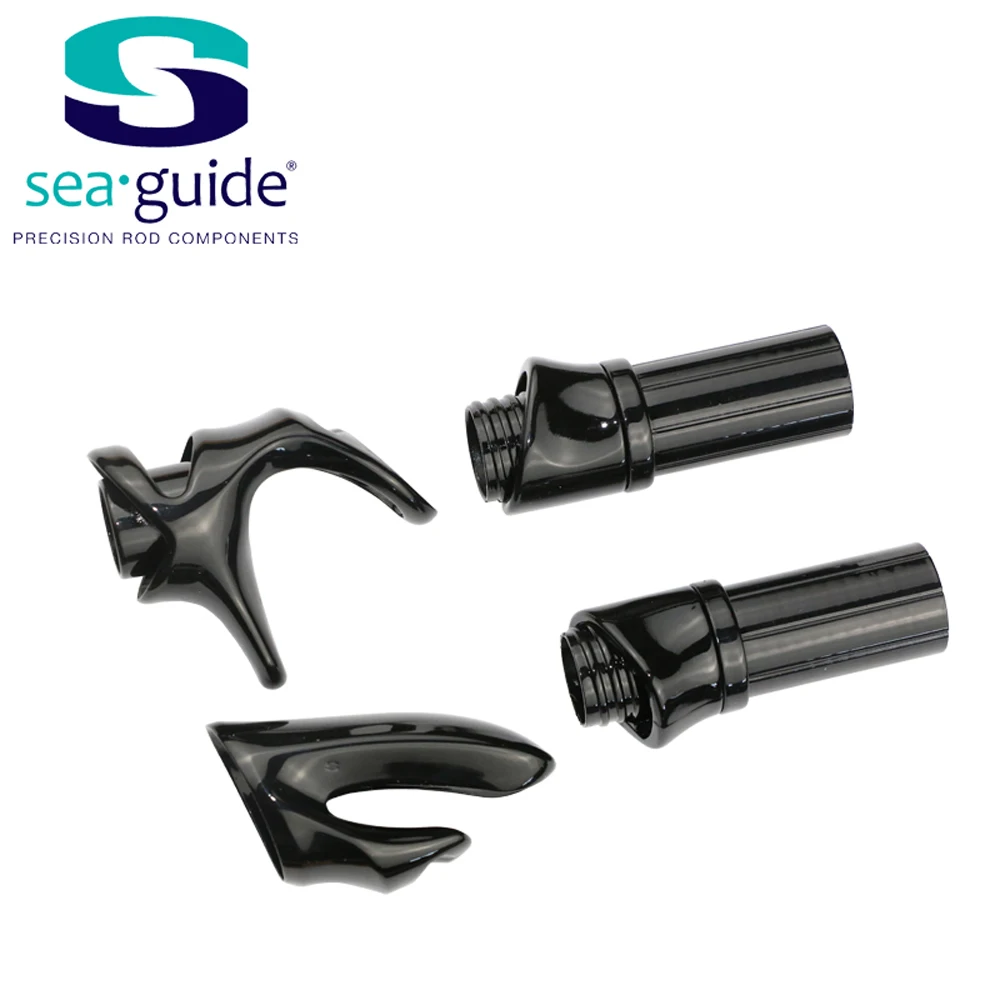 SeaGuide 2 шт./лот 22 5 26 г Размер 16 комплект каркасных спиннинговых катушек набор для