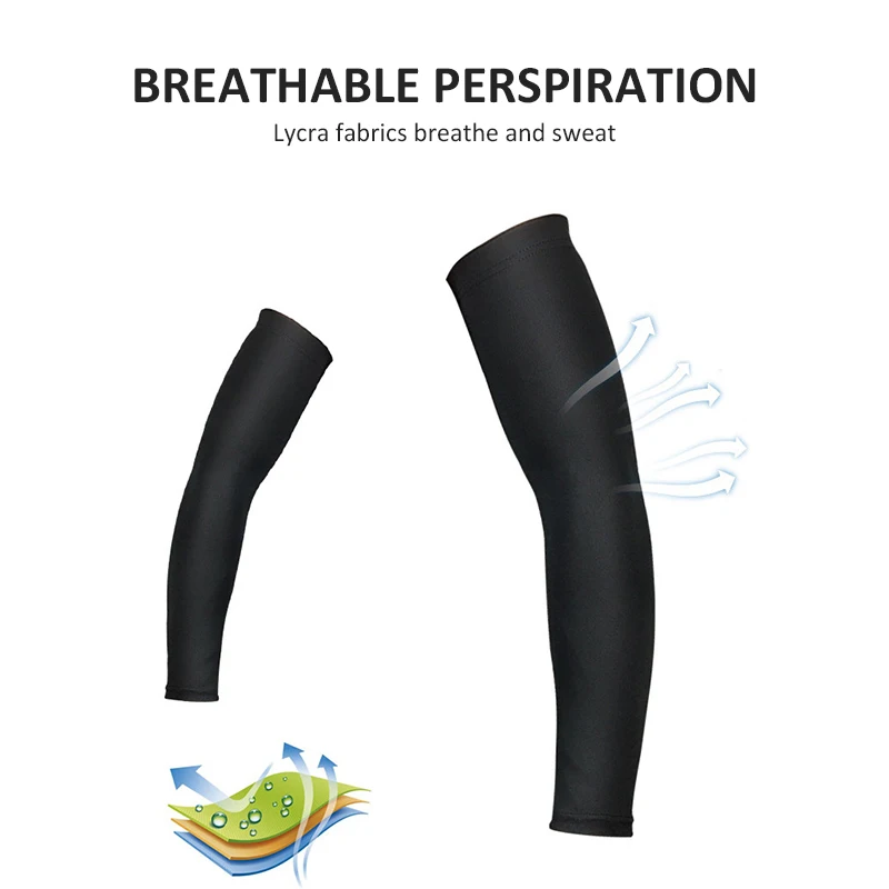 1 шт. солнцезащитные нарукавники для бега баскетбола волейбола|Походные грелки