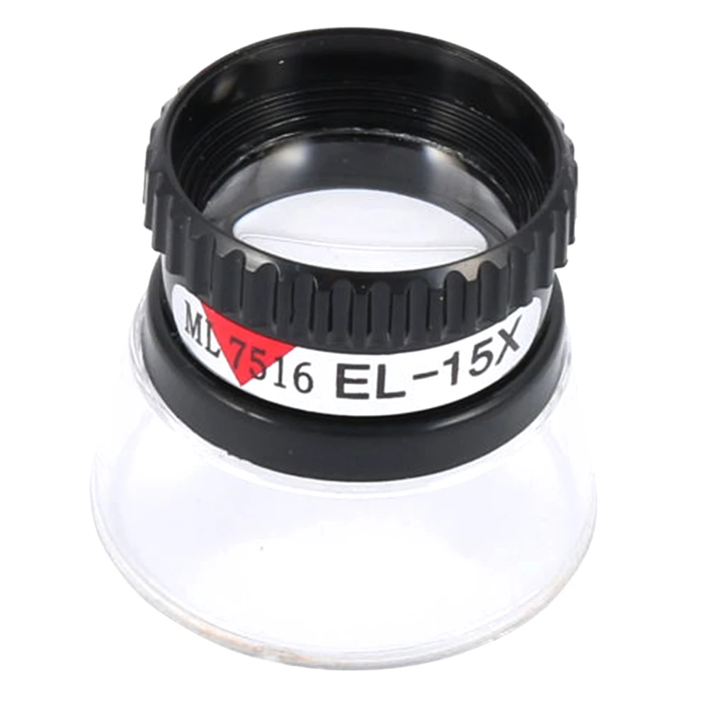 Инструмент с лупой настольная печать ювелирный ремонт цилиндр для чтения глаз