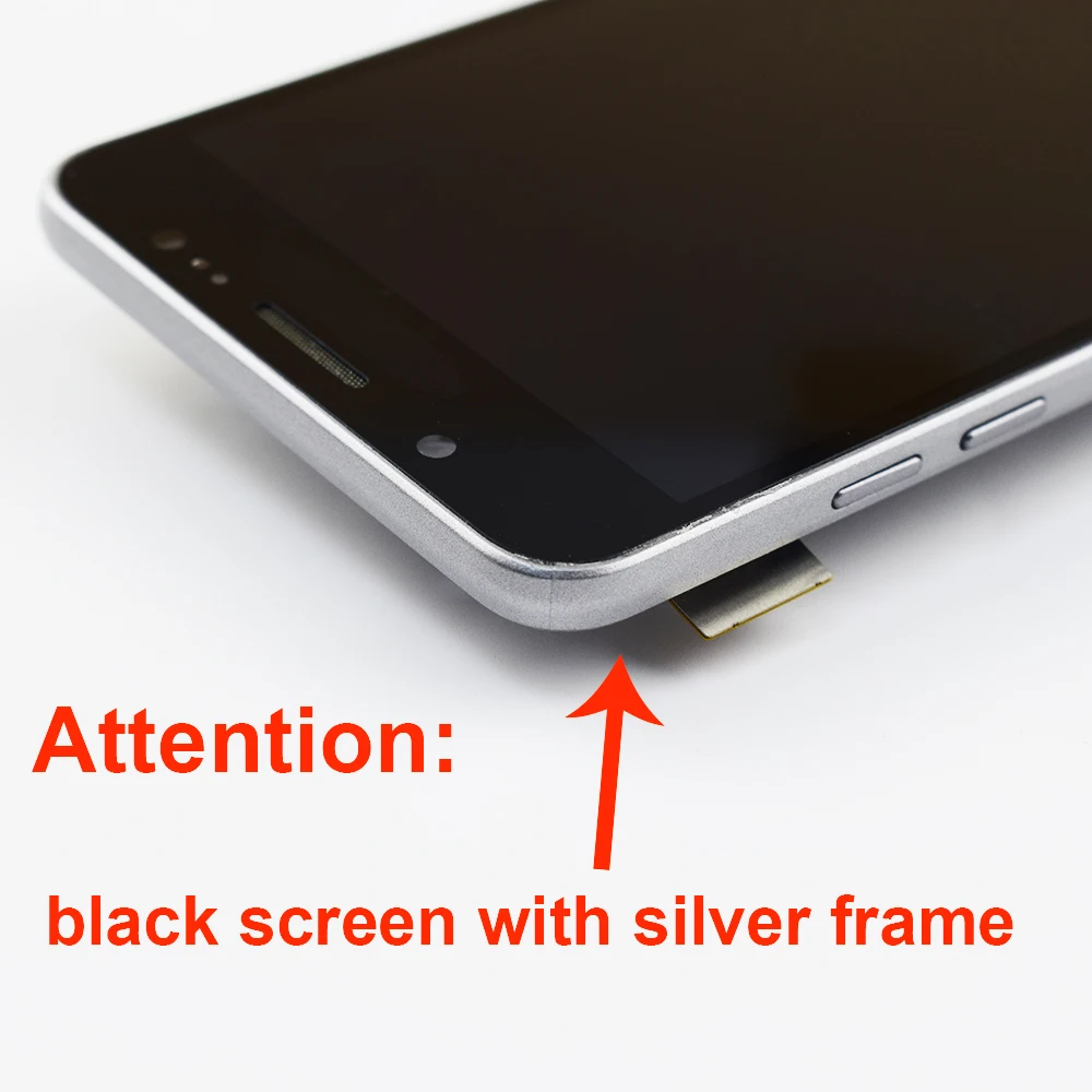 ЖК дисплей для samsung Galaxy j5 2016 Дисплей кодирующий преобразователь сенсорного