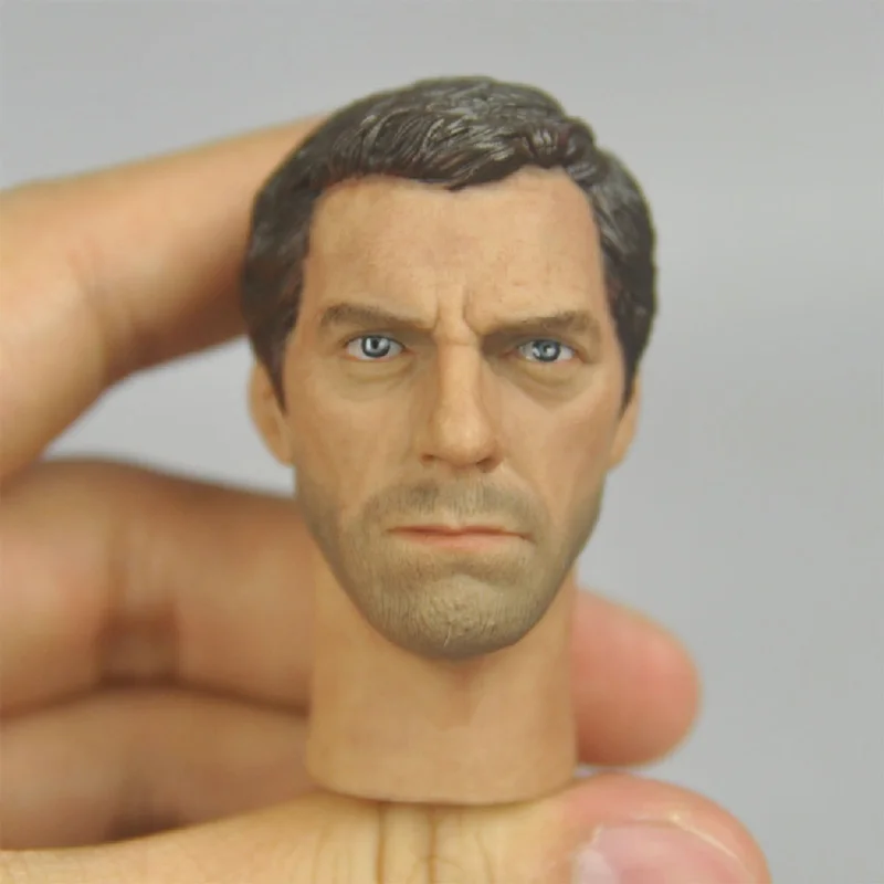 Экшн фигурки Headplay 1/6 мужские солдатики в стиле милитари HP 0075 хуг Лори доктор рот