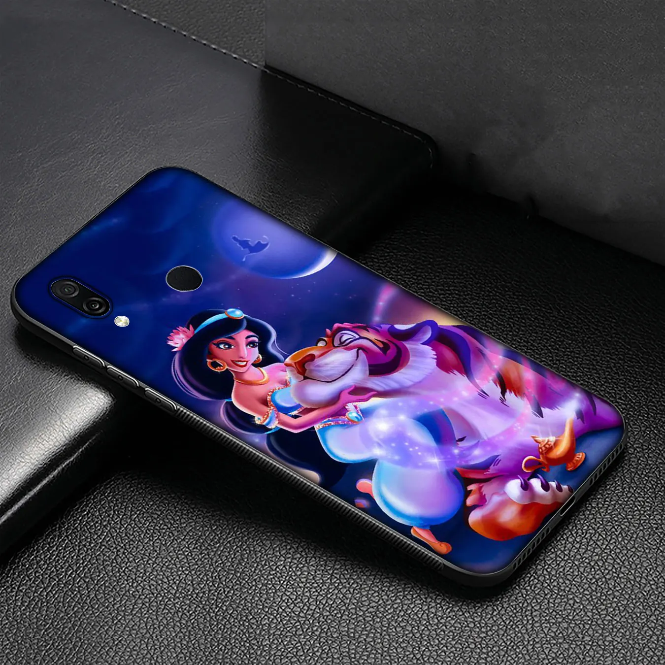 Мягкий силиконовый чехол IYICAO Aladdin 2019 для Huawei Y9 Y7 Y6 Prime Honor view 20 8C 8X 8 9 9X 10 Lite 7C 7X 7A Pro |