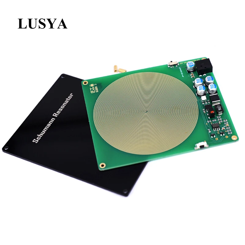 Генератор волн Lusya Schumann 7 83 Гц Высокочастотный импульсный генератор резонансный