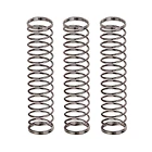 Латунная металлическая пружина-труба, тромпед, набор из 3 медных пружин