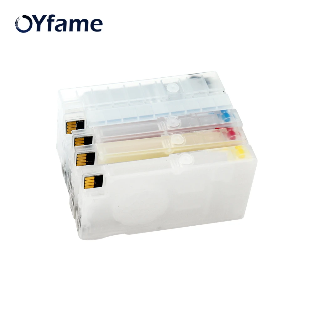 Многоразовый картридж OYfame для HP 711 принтера DesignJet T520 T120 T520|ink cartridge for hp|cartridge hpink hp |