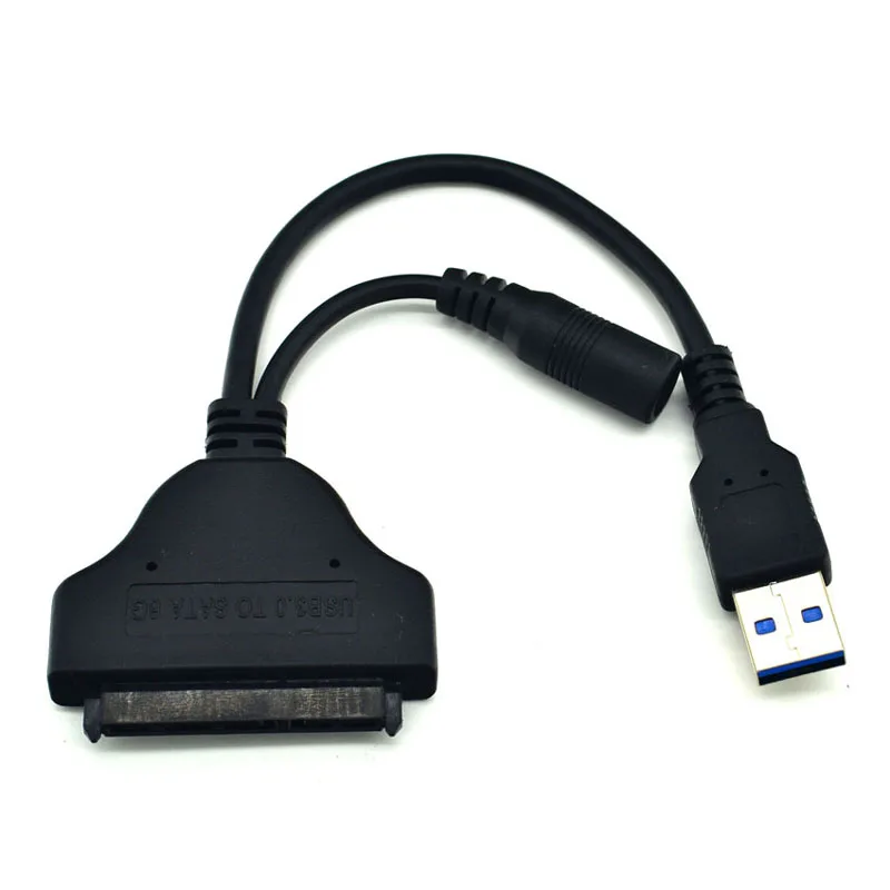 Переходник для жесткого диска SATA USB 2 5 3 дюйма | Компьютеры и офис