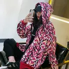 Новинка 2021, корейский Свободный кардиган с капюшоном, Женская толстовка, кардиган, женская уличная одежда унисекс, Женская Толстовка Оверсайз в готическом стиле