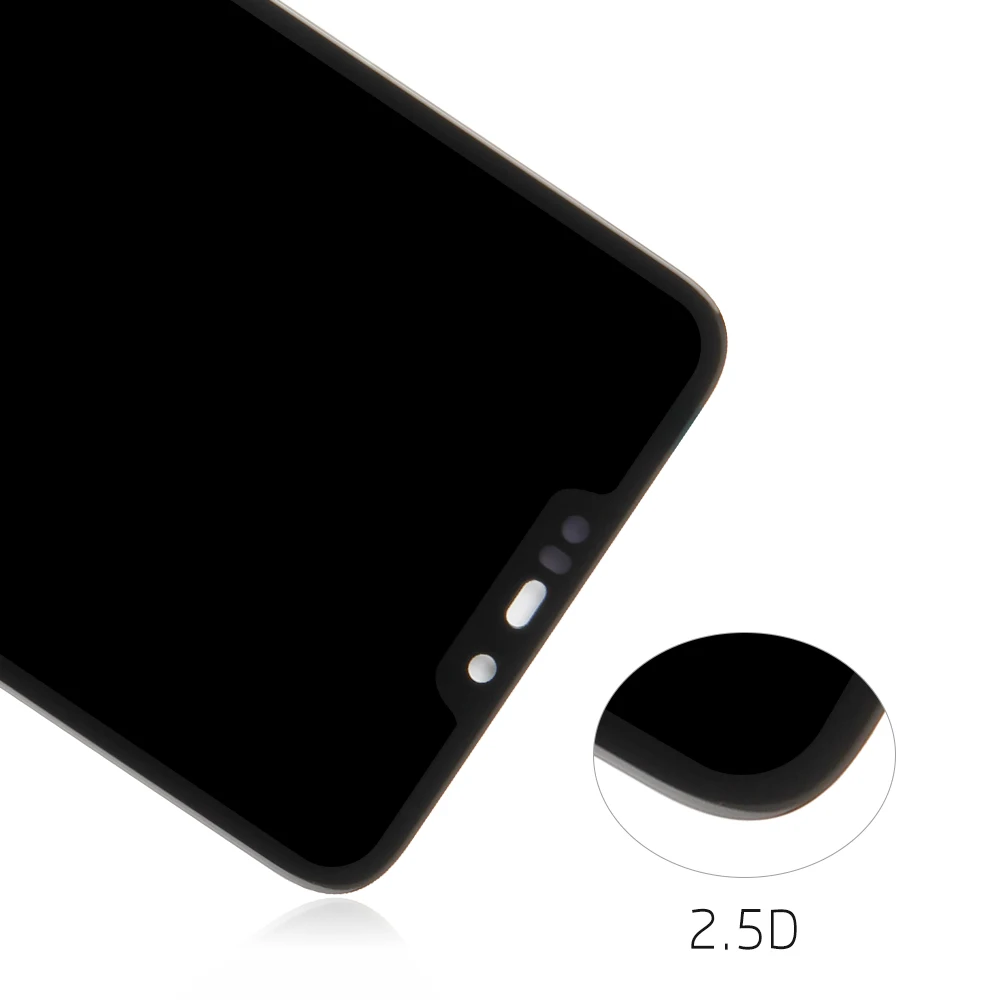 Srjtek 6 26 ''для Asus Zenfone Max M2 ZB633KL ЖК дисплей для экран сенсорный дигитайзер