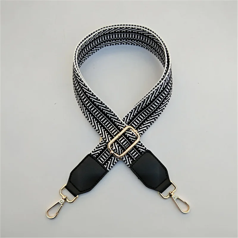 Нейлоновые цветные поясные сумки HJKL аксессуары для ремней женщин радужная