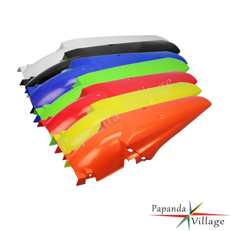 АБС-пластик оранжевые универсальные грязи велосипед Мотокросс задние крылья для