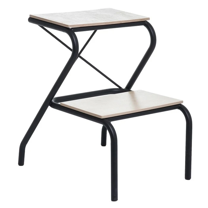 Stool stool &quotEconomy&quot black Stools Ottomans Living Room Furniture Home |