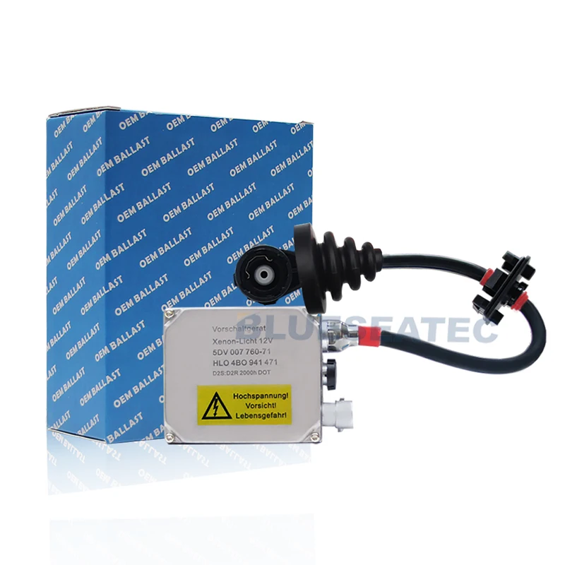 Новинка OEM D1 для BMW X5 E53 KIA Opirus Opel Vectra B Omega XENN HID балластное управление заменяет 5DV007760