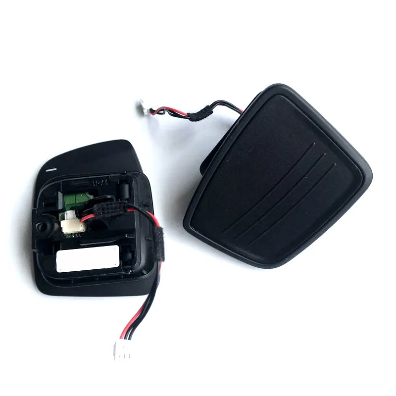 RWSYPL 1 пара многофункциональный переключатель рулевого колеса 8W0 951 523 J для A4 S4 A5 S5 A3
