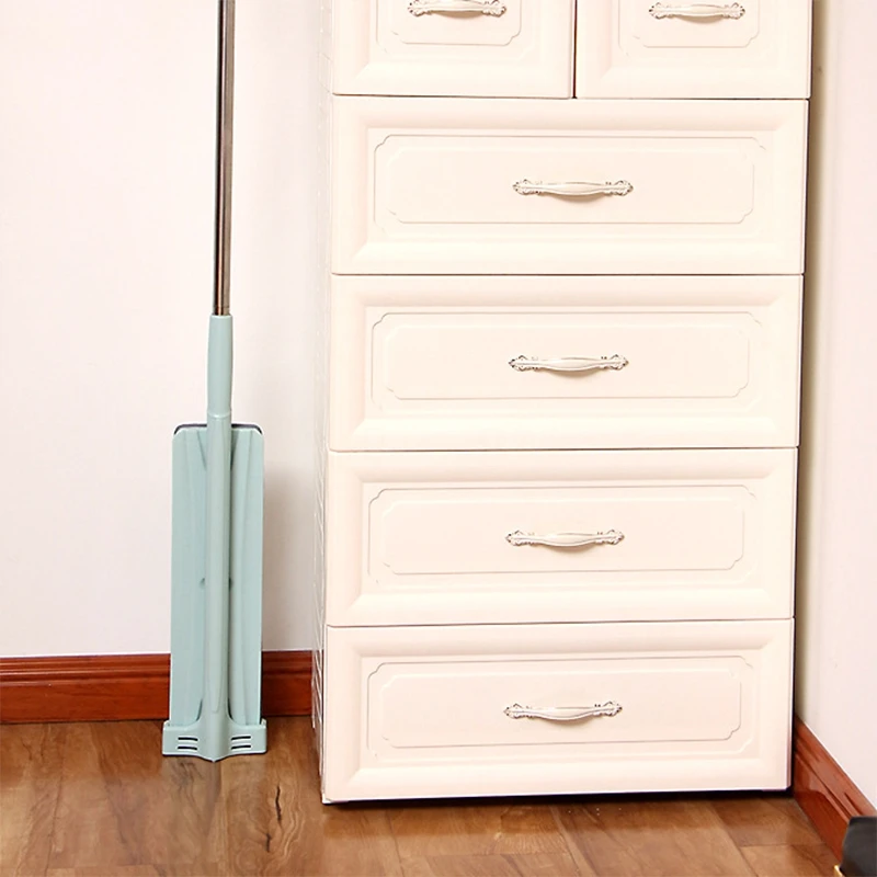 Горячее предложение плоская швабра Бесплатная ручная стирка нержавеющая сталь