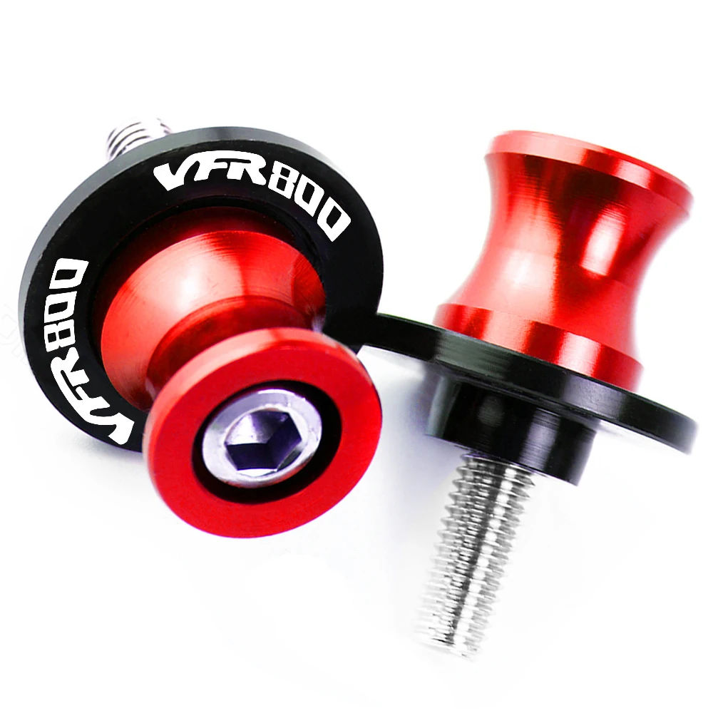Для Honda VFR 800 VFR800 1998 2000 2001 мотоциклетный с ЧПУ маятник слайдеры шпули
