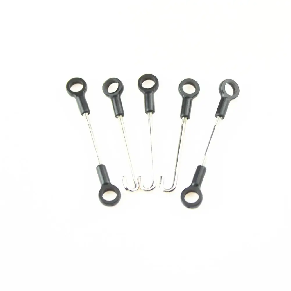 LeadingStar черный набор соединений для WLtoys V950 RC вертолет Onderdelen|Детали и аксессуары| |