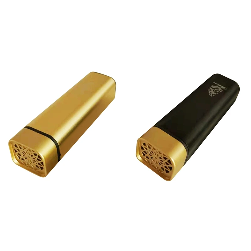 

USB Incense Burner Portable Electric Bakhoor Aroma Diffuser Mini Arabic Incense Holder Muslim Home Decoration