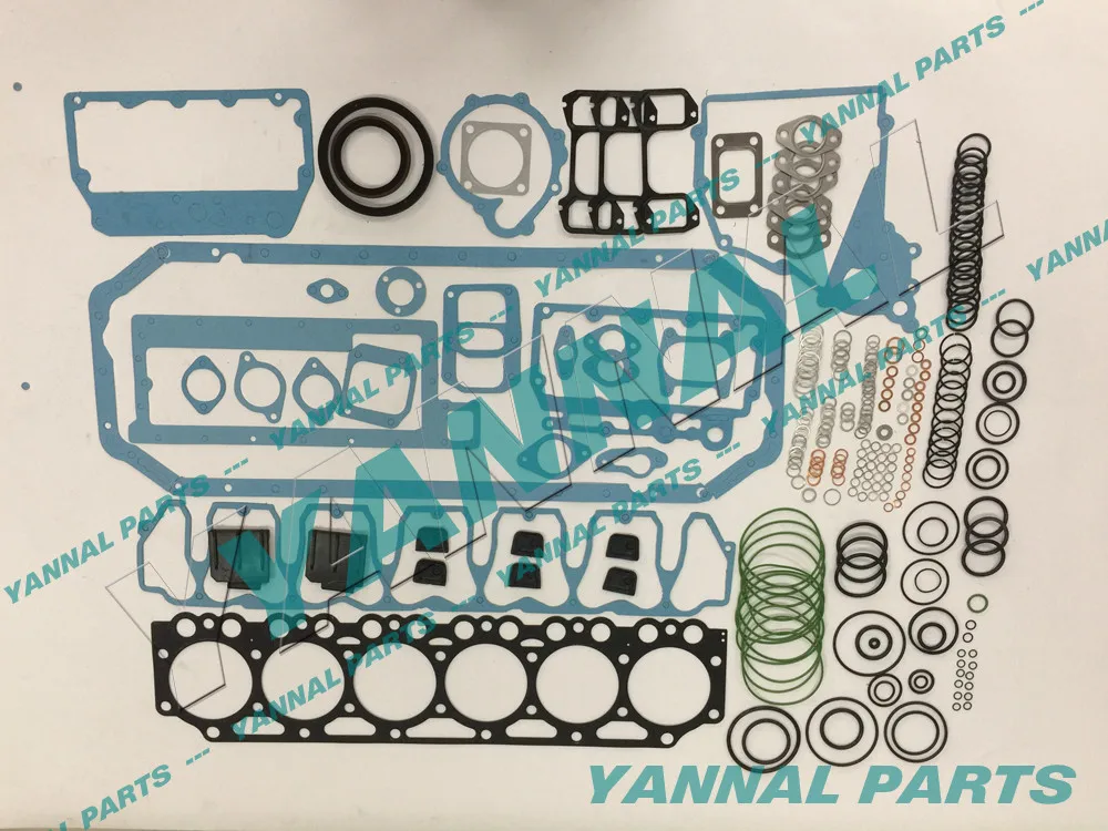 

D7D двигатель OVERHUAL Комплект прокладок для EC240B EC240B-LC EC290B EC290B AFTERMARKET запчасти