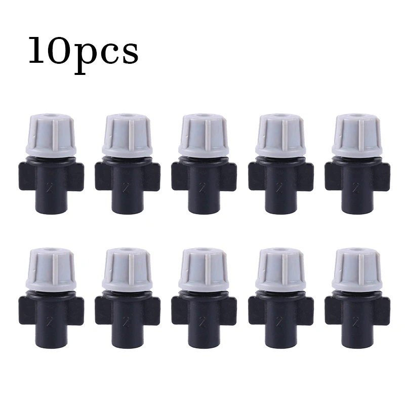 

10 шт., распылитель с радиусом распыления 0,6-0,9 м