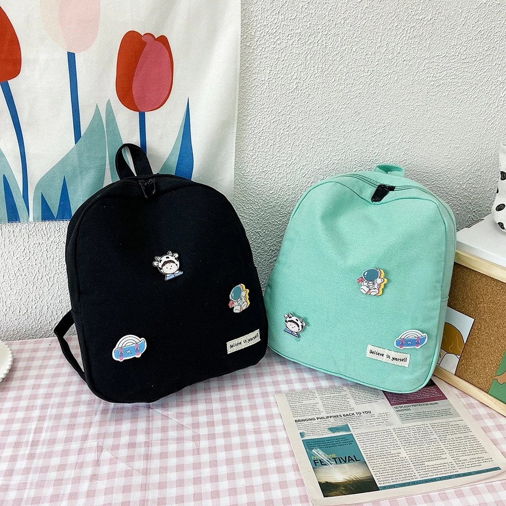 

Kawaii женский холщовый рюкзак карамельных цветов, школьный рюкзак, сумка в стиле преппи для девочек, рюкзак, рюкзаки, сумки, ранцы