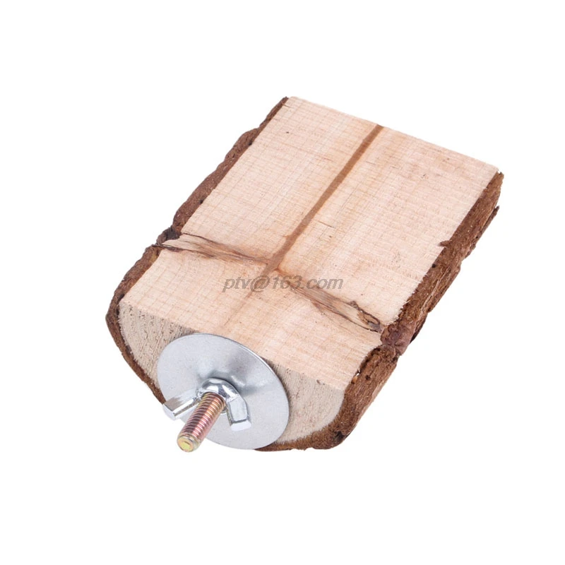 Клетка для попугаев деревянная игрушка|Дрессировка птиц| |