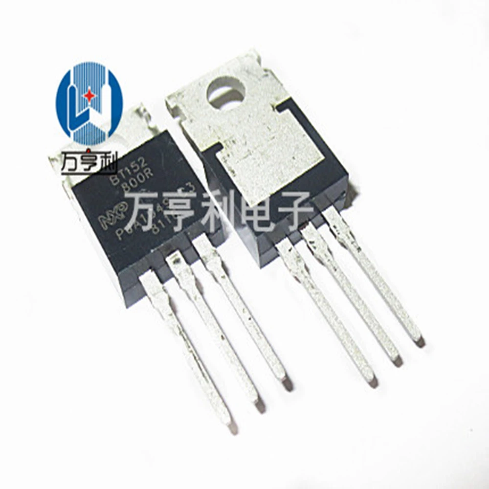 BT152-800R TO-220 Новый и оригинальный 5 шт./лот | Электронные компоненты принадлежности