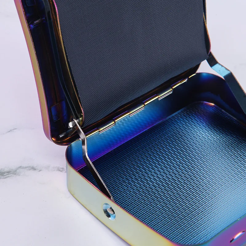 70 мм/78 мм металлическая машина для прокатки табака роликовая сигарета бумажного