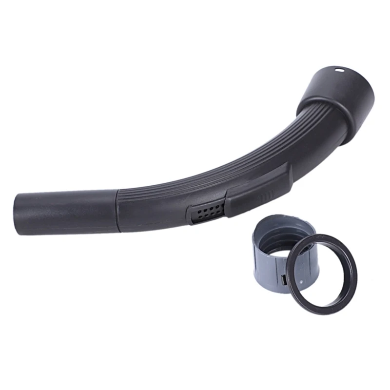 4 шт. аксессуары: 1 32 мм ручка для пылесоса изогнутый конец фильтр и 3 удлинительные