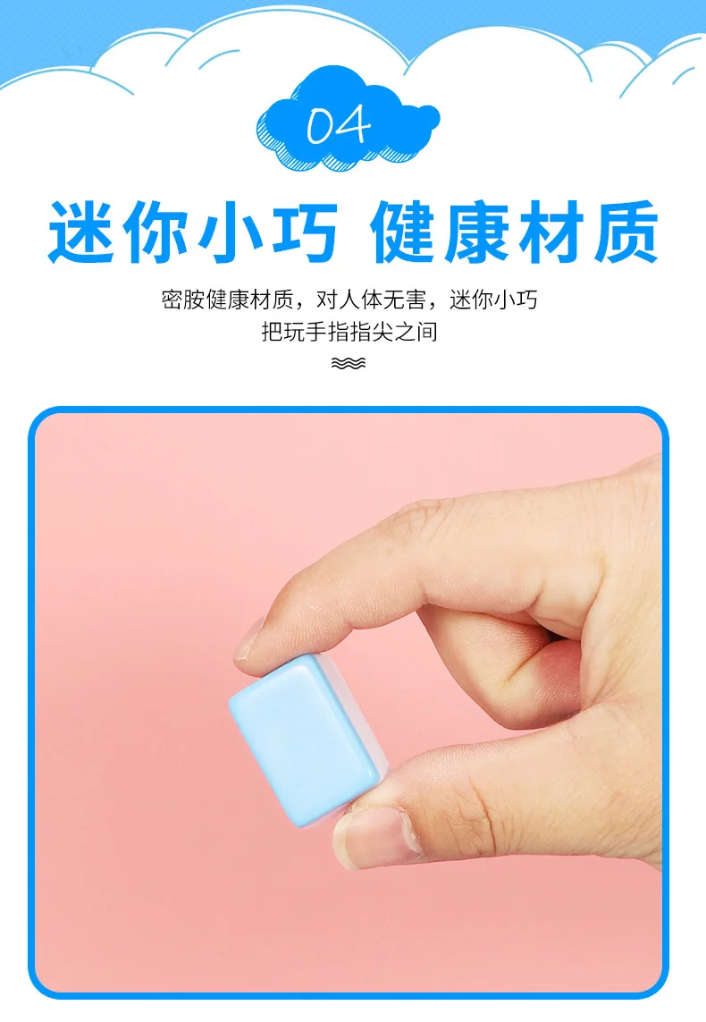 

Mini Hand Made Mahjong Tiles Trumpet Portable Sequence Table Games Boardgame Modern Chess Juego De Mesa Juego De Mesa EK50QL