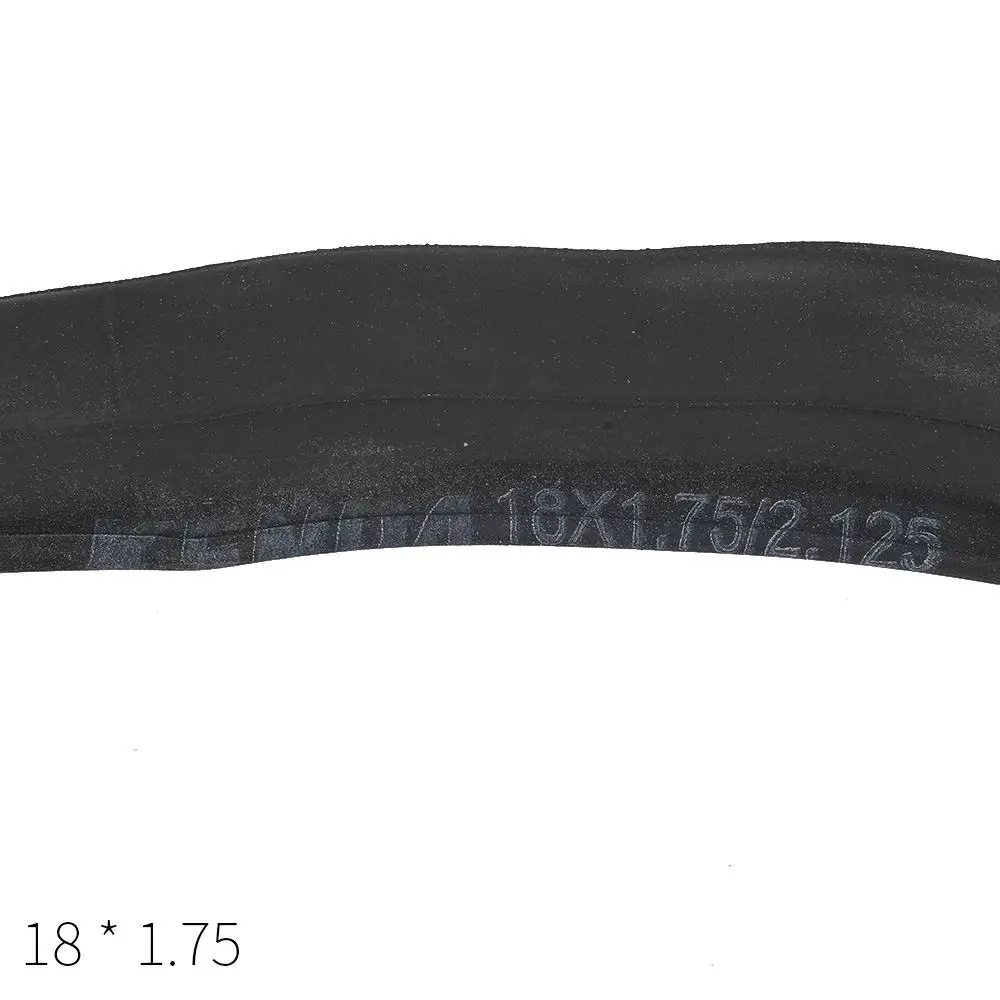 A/V внутренняя шина велосипедная черная бутиловая резиновая трубка MTB прочная