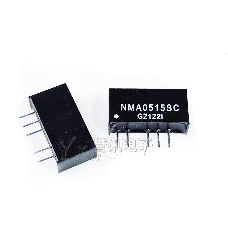 Módulo de Potência Lote Dip-5 Dc-dc 5 Pçs – Nma0515sc