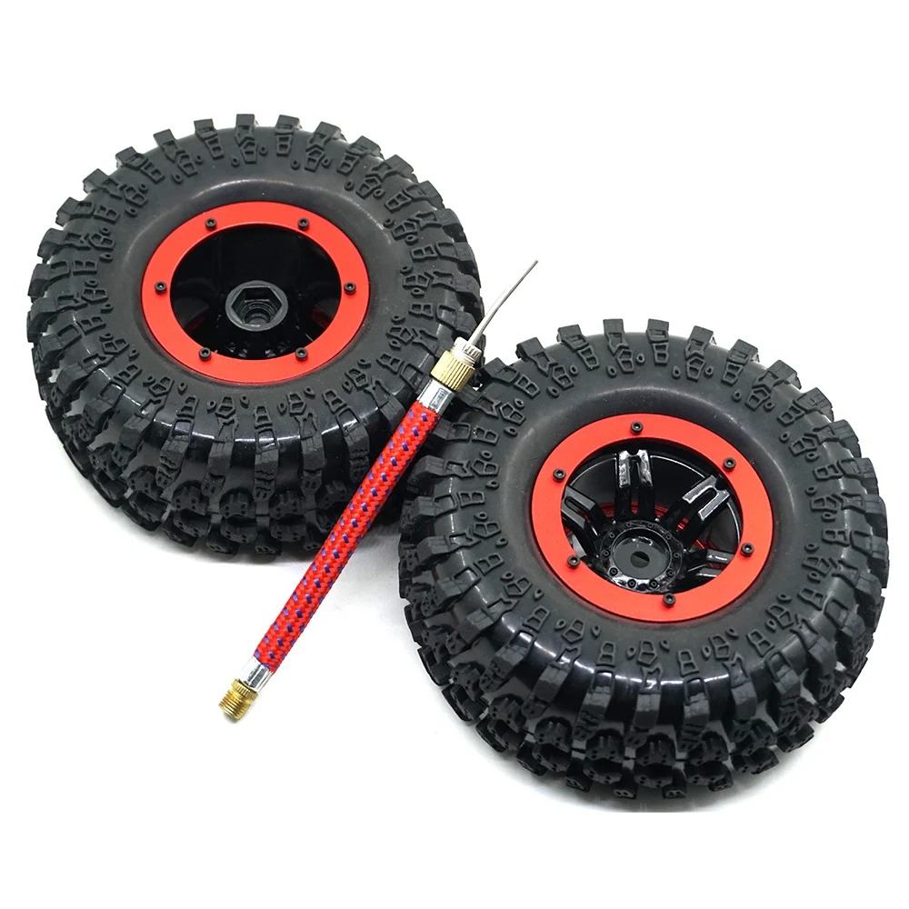 Автомобильные надувные пневматические резиновые шины AXSPEED 4 шт. 2 дюйма колесные