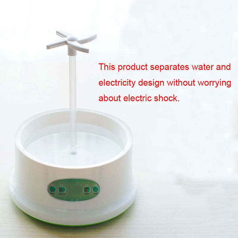 Умная машина для выращивания фасоли домашнего использования 220 В термостат