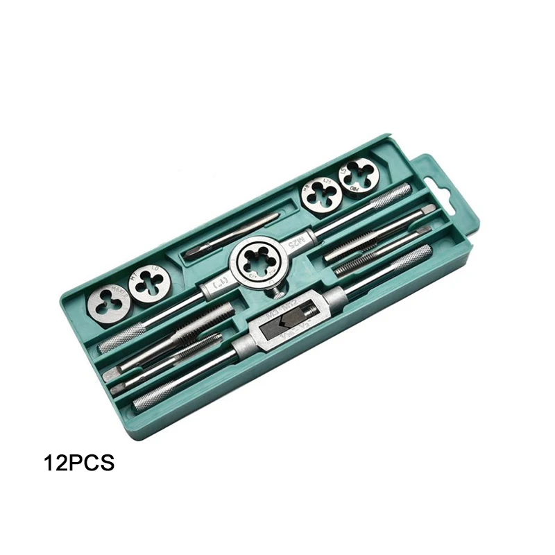 20/40 шт наёмите набора пресс форм M3 M12 Резьбовая Метрическая кран гаечный ключ