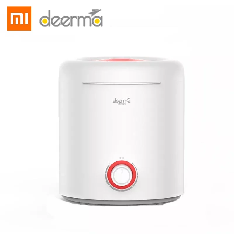 Mi jia Deerma 2.5L Air Hu mi difier большой емкости добавить воду легко DEM-F300 бытовой немой домашний офис ароматерапия Hu mi ficador