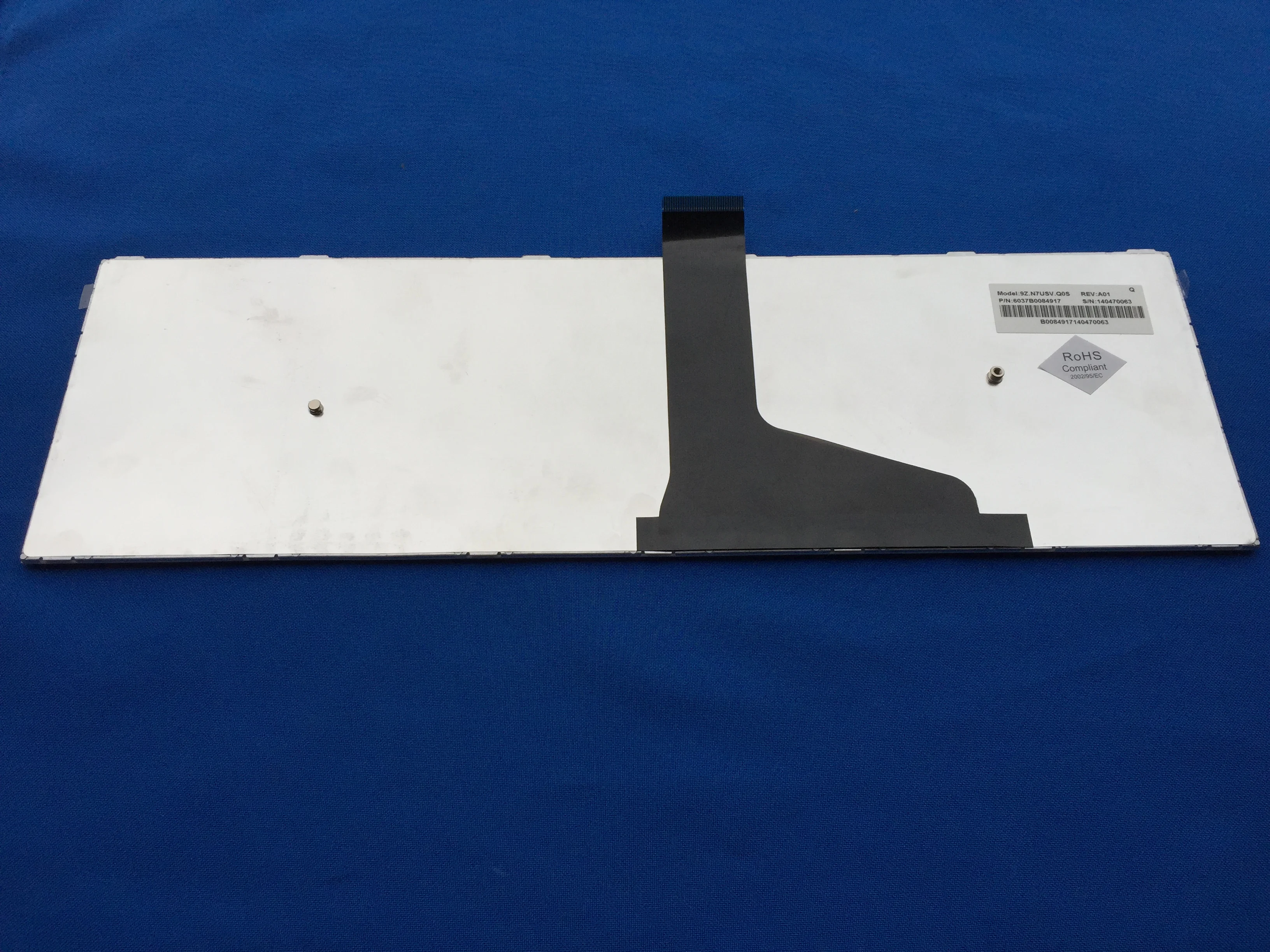 WUHUO новая клавиатура для Toshiba Satellite C50 C50-A C55D LA