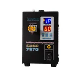 SUNKKO737G Батарея машины для точечной сварки точечная Импульсная Сварка машина для 18650 литиевые батареи Батарея упаковать Building 2.8kw