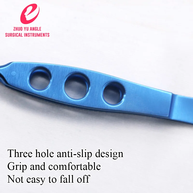 Офтальмологический микроскоп из титанового сплава|Инструменты для век| |