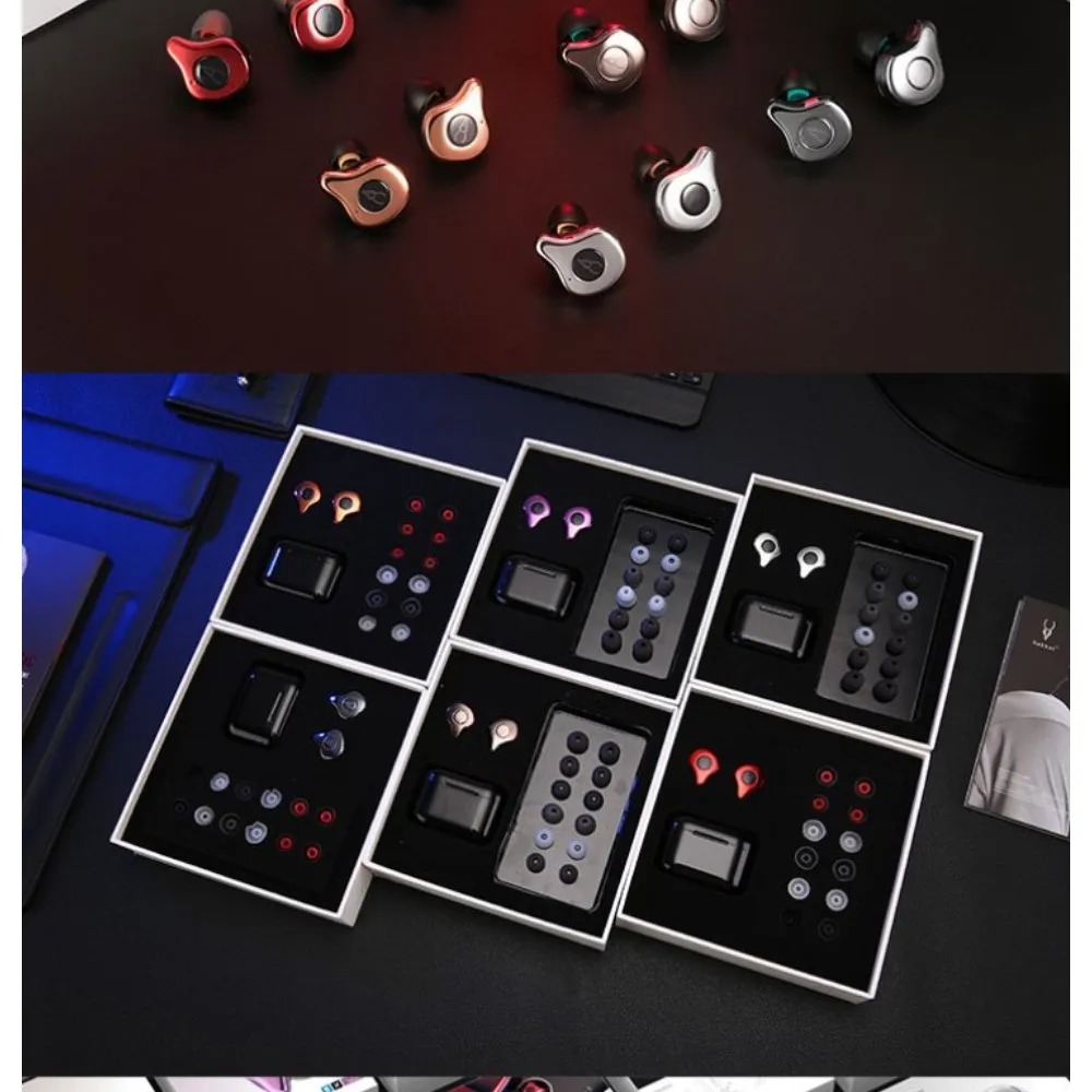 Sabbat E12 ultra TWS wireless Bluetooth in ear sports headset 5.0 auto pairing support aptx hifi | Электроника