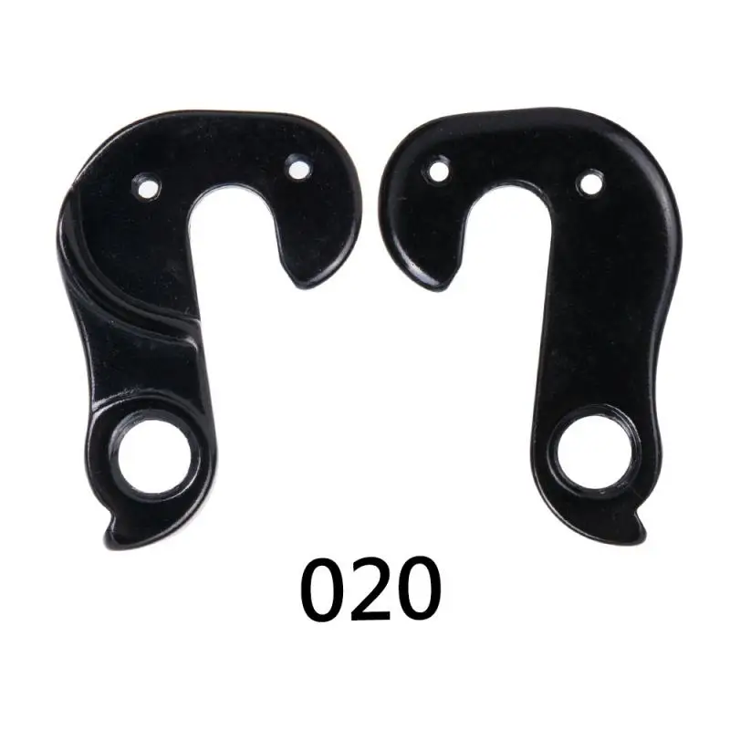 

1PC Bike Rear Derailleur Hanger Bike Bicycle MTB Rear Gear Mech Derailleur Hanger Dropout Convertor Adapter Bike Accessories New