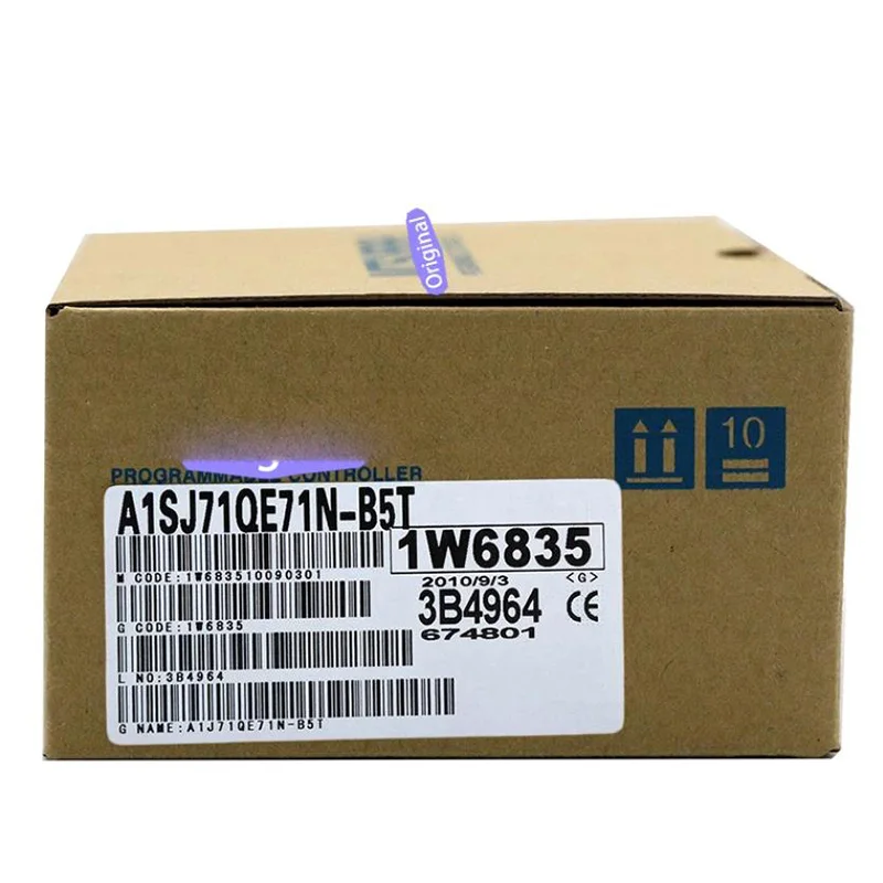 

New original In box {Spot warehouse} AJ71QE71N-B5T