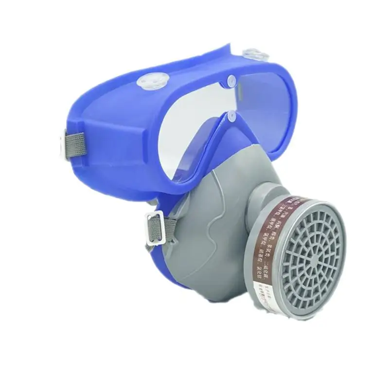 1 шт. промышленные химические газовые картриджи Пылезащитная Краска Респиратор