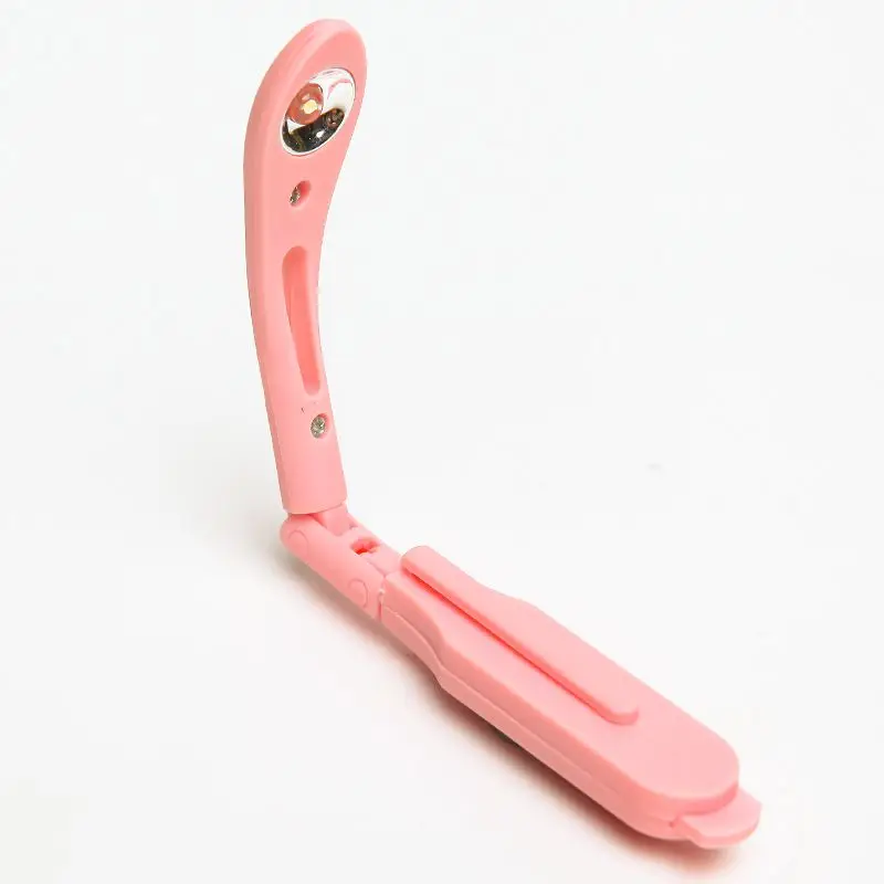 ABS экологический небольшой книжный светильник портативный светодиодный для