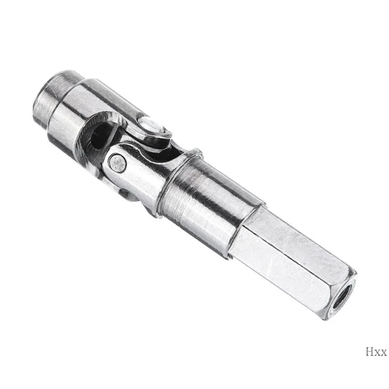 Новое обновление ось Универсальный рулевой шарнир для 1/16 WPL RC автомобиль