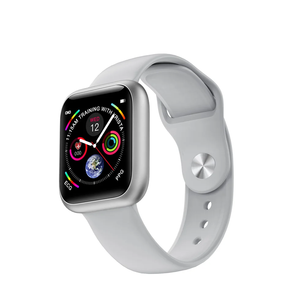 Смарт-часы с сенсорным экраном 2020 дюйма водонепроницаемые IP68 | Электроника