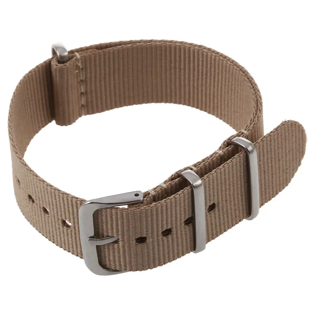 20 мм нейлоновый ремешок для наручных часов унисекс Новинка|Ремешки часов| |