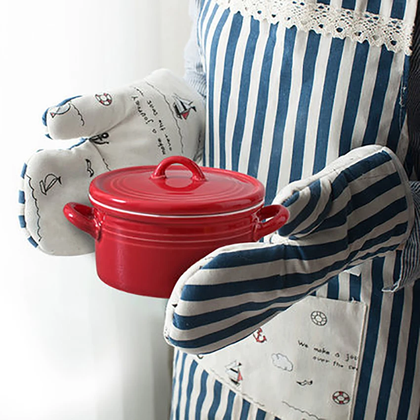 Формочка для выпечки фарфоровая форма креативная приготовления на пару яиц