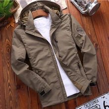 Men's Streetwear Bomber Zipper Jacket Male Casual harajuku Hip Hop hoodies Slim Fit Pilot Coat Men Brand Clothing size M~5XL 6XL
