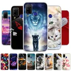 Мягкий Чехол Для DOOGEE Y6 MAX чехол s DOOGEE Y6 MAX силиконовый чехол для телефона чехол DOOGEE Y6 MAX 6,5 дюймов ультра тонкий Капа бампер Корпус Funda