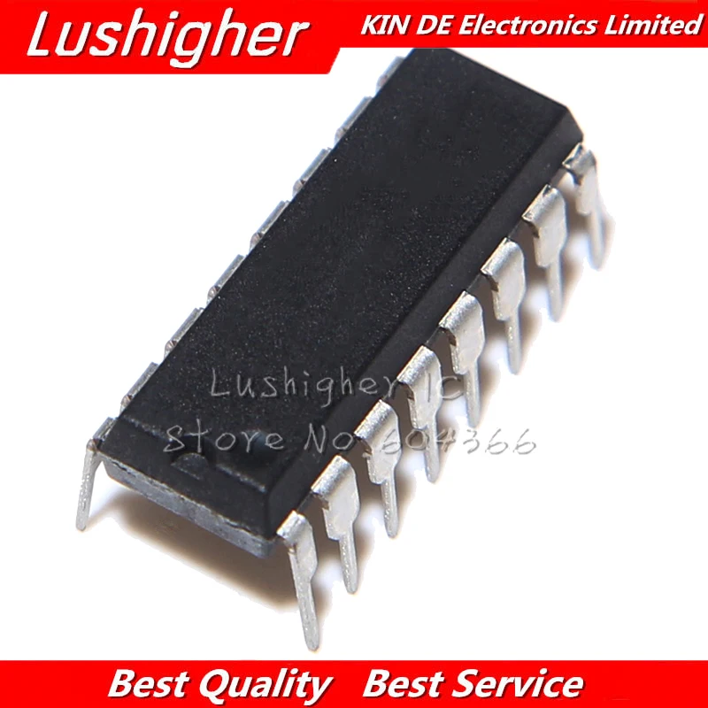 10 шт. TL494CN DIP16 TL494C DIP TL494 новый оригинальный IC | Электронные компоненты и